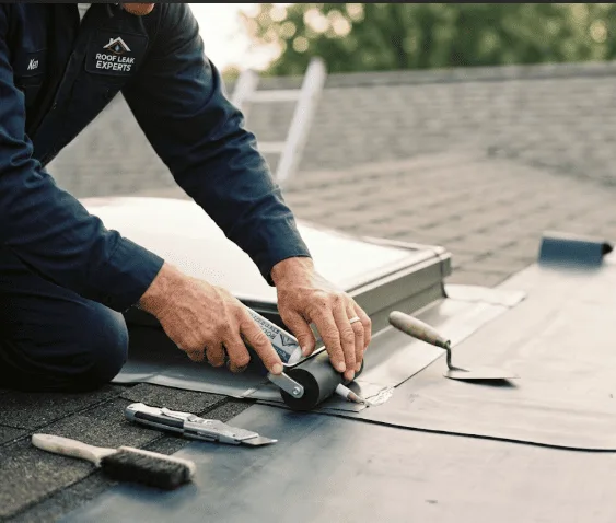 Why choose Roof Leak Repair in Odonnell, TX